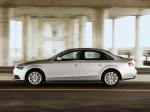 Audi A4 2.0T Quattro Sedan 2009 года (NA)